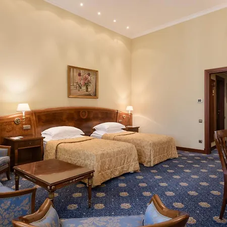Premier Palace Hotel Kiev