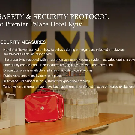 Hotel Premier Palace